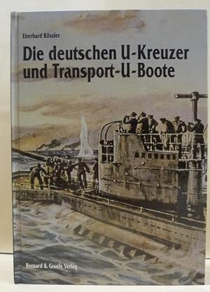 Deutsche U-Kreuzer und Transport-U-Boote