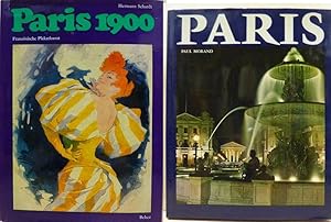 Paris 1900. Französische Plakatkunst