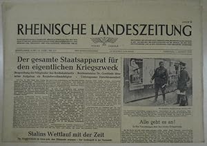 Rheinische Landeszeitung. Volksparole. 1.8.1944