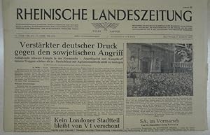 Rheinische Landeszeitung. Volksparole. 2.8.1944