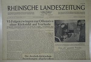 Rheinische Landeszeitung. Volksparole. 4.8.1944