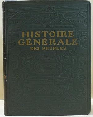 Histoire générale des peuples de l'antiquité à nos jours. Tome Troisième [3]