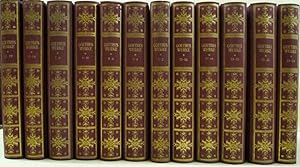 Goethes Werke. Standard-Klassiker-Ausgabe in zwölf Doppelbänden [komplett]