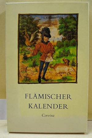 Flämischer Kalender. Aufsatz über den Kodex Cod.Lat. 396 der Széchényi-Nationalbibliothek in Buda...