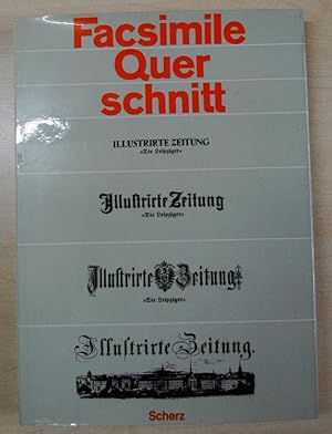 Facsimile Querschnitt durch die Leipziger Illustrirte Zeitung