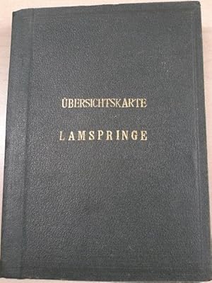 Übersichtskarte Lamspringe