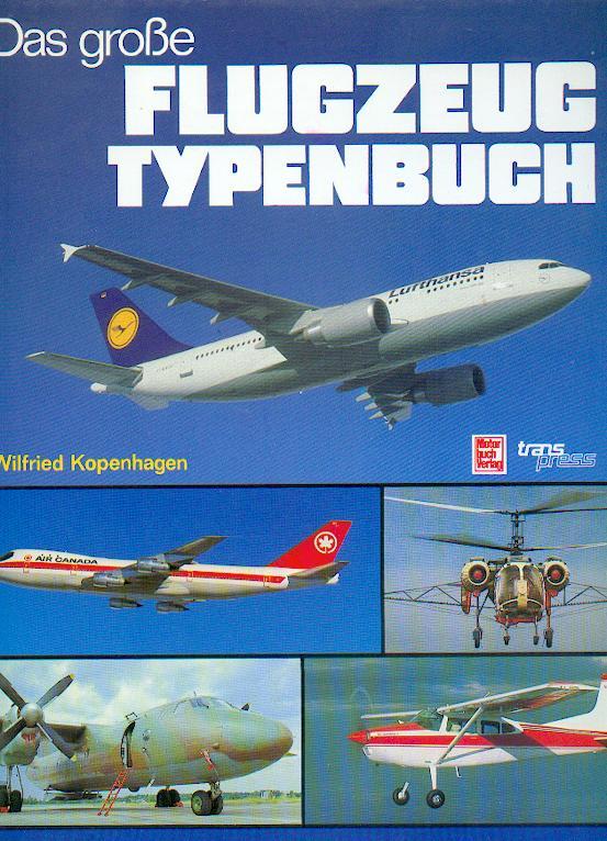 Das grosse Flugzeugtypenbuch