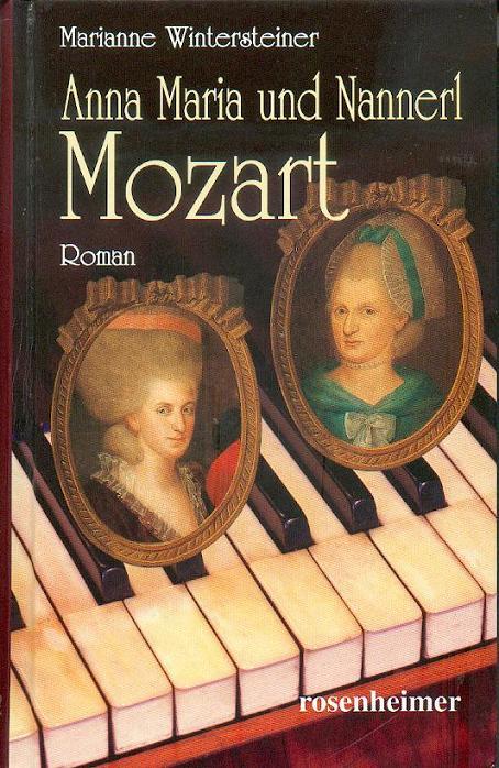 Anna Maria und Nannerl Mozart