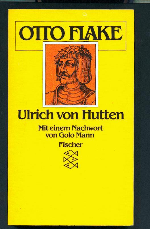 Ulrich von Hutten. Biographie
