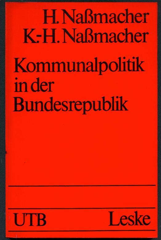 Kommunalpolitik in der Bundesrepublik: Möglichkeiten und Grenzen