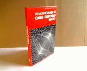 Structural Design of Cable Suspended Roofs. (= Ellis Horwood Series in Engineering Science). - Szabo, Janos, Lajos Kollar and Milija N. Pavlovic.