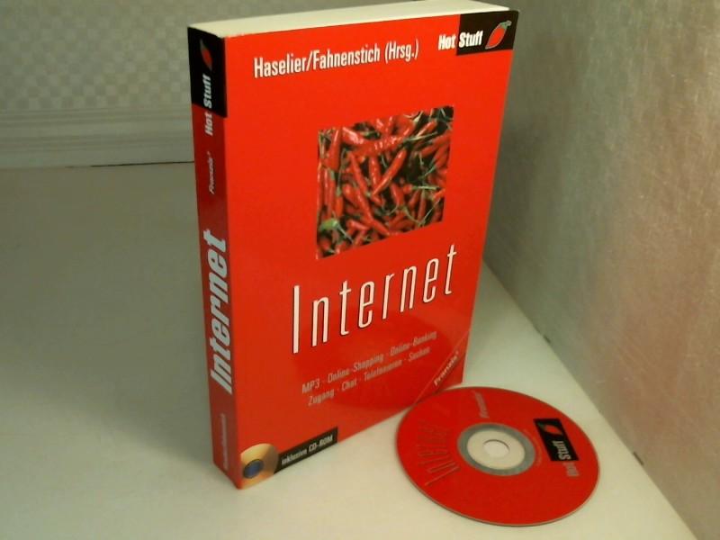 Internet, m. CD-ROM