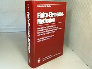 bathe finite elemente methoden