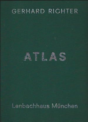 Atlas. Hrsg. von Helmut Friedel und Ulrich Wilmes. Katalogbuch.