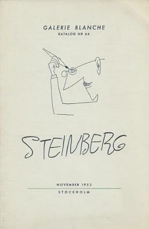 Steinberg. Einladungskarte / Invitation Card.