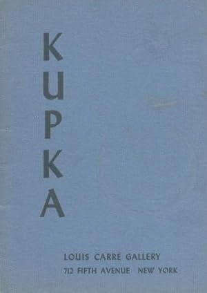 Kupka. Katalog.