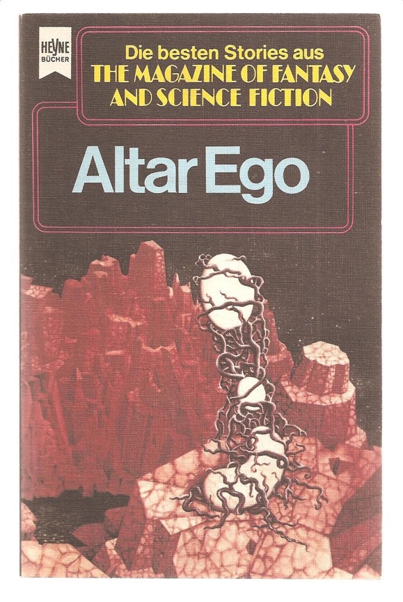 The Magazine of Fantasy and Science Fiction, 52. Altar Ego.