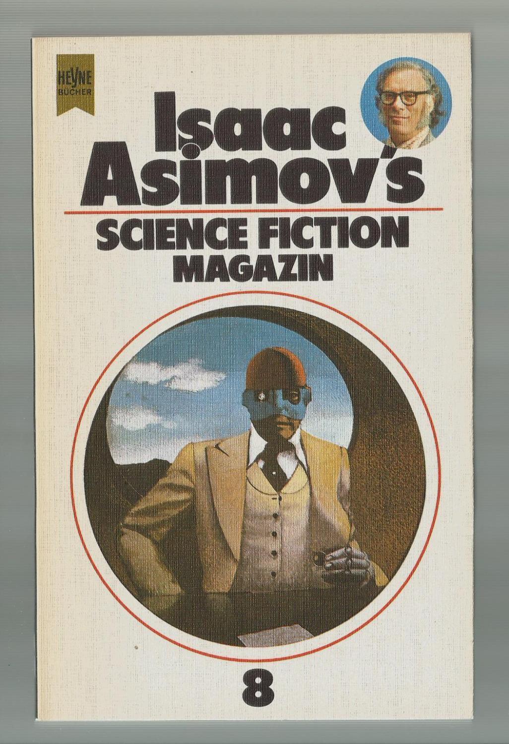 Isaac Asimov's Science Fiction Magazin VIII.