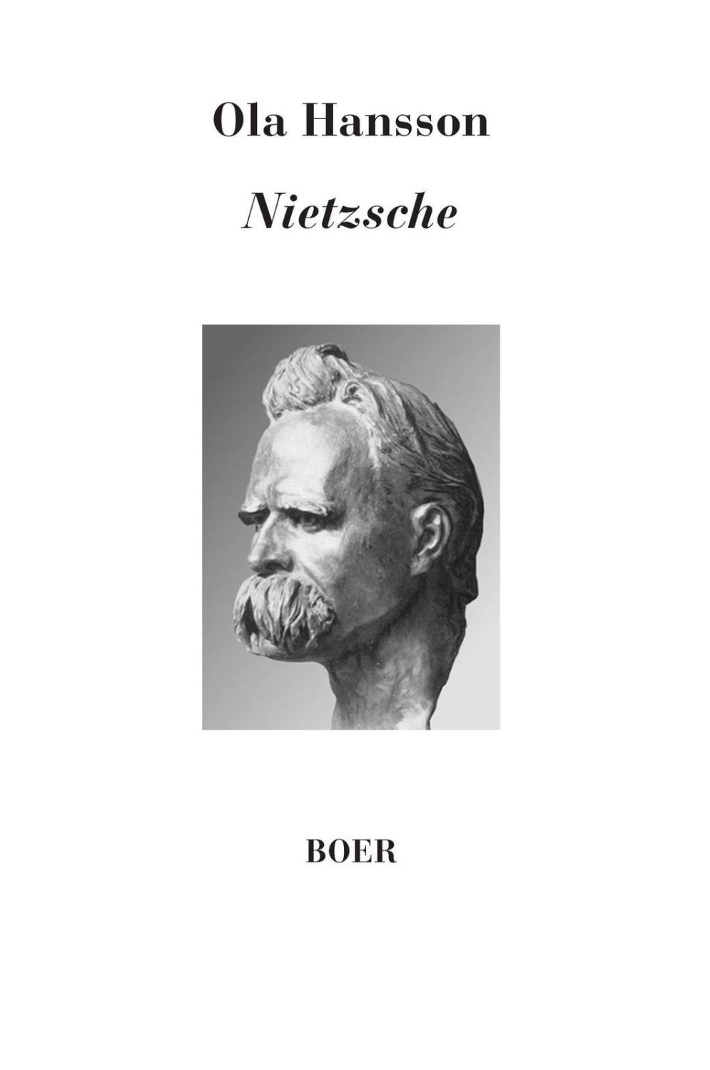 Nietzsche / Aus dem Schwedischen übersetzt von Erik Gloßmann