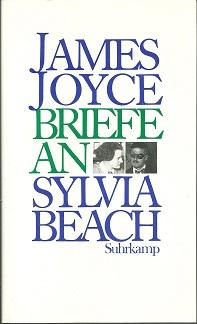 Briefe an Sylvia Beach 1921?1940