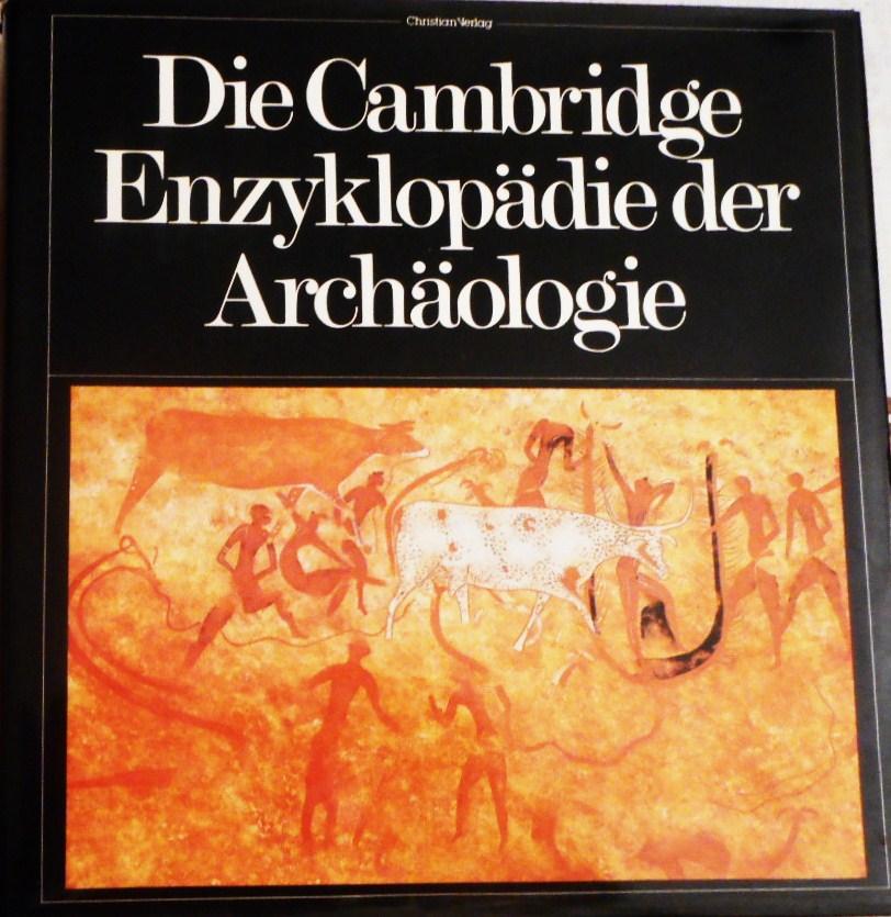 Cambridge Encyclopedia of Archaeology.