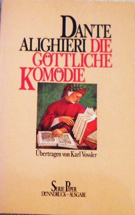 Die göttliche Komödie