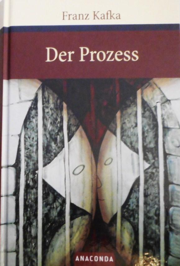 Der Prozess Franz Kafka Author