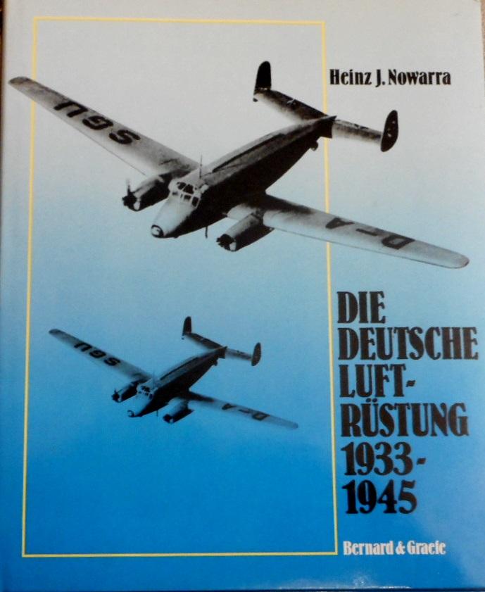 Die deutsche Luftrüstung 1933-1945: Flugzeugtypen MIAG - Zeppelin