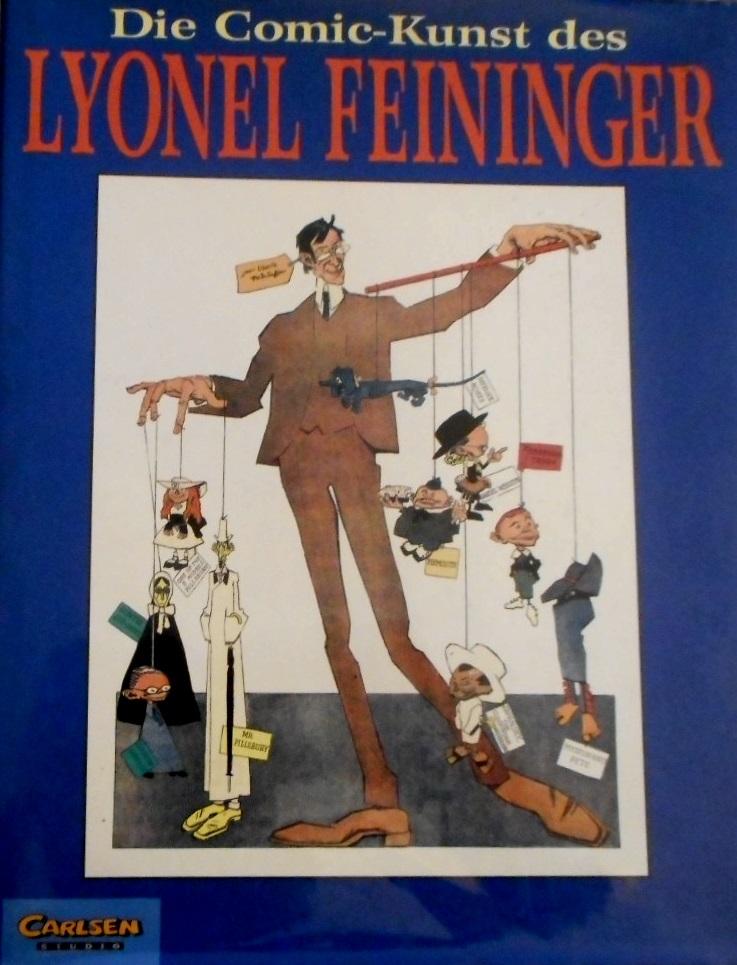 Die Comic-Kunst des Lyonel Feininger