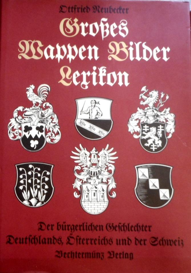 Heraldry by Ottfried Neubecker Heraldry by Ottfried Neubecker