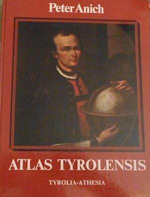 Atlas Tyrolensis. Volksausgabe. Hrsg. von Max Edlinger