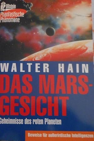 Das Marsgesicht : Geheimnisse des roten Planeten. Ullstein ; 35663