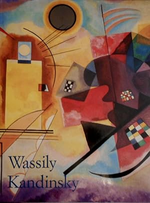 Wassily Kandinsky. 1866-1944. Revolution der Malerei.