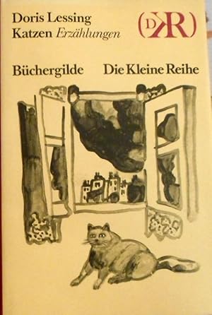 Katzen : Erzählungen. [Die Übers. aus d. Engl. besorgte Ursula von Wiese] / Die kleine Reihe