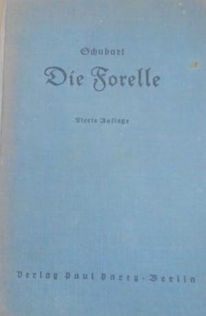 Die Forelle und ihr Fang