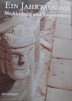 Ein Jahrtausend Mecklenburg und Vorpommern : Biographie einer norddeutschen Region in Einzeldarst...