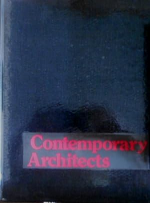 Contemporary Architects