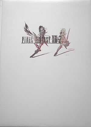 Final Fantasy XIII-2 - Crystal Edition.
