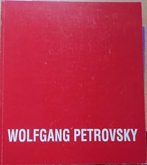 Wolfgang Petrovsky. Katalog.