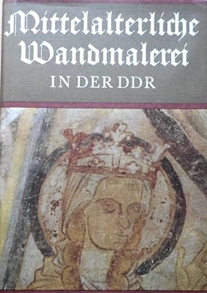 Mittelalterliche Wandmalerei in der DDR.