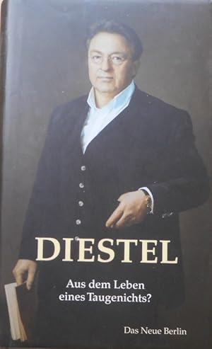 Diestel - aus dem Leben eines Taugenichts? : Geschichten aus 174 Tagen, in denen Amateure und Pro...