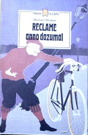 Reclame anno dazumal. Heyne-Ex-Libris ; 70