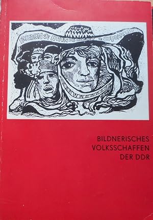 15. Arbeiterfestspiele der Deutschen Demokratischen Republik 1974: Ausstellung bildnerisches Volk...