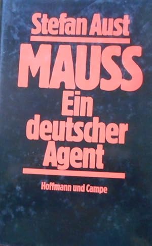 Mauss : ein deutscher Agent.