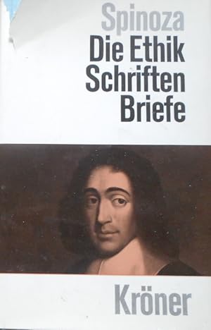 Die Ethik Schriften Briefe