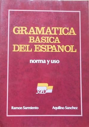 Gramática Básica del español