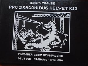 Pro Draconibus Helveticis, Perorazione per Gli Oppressi,