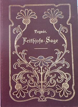 Frithjofs-Sage. Verdeutscht von Fr. Ohnesorge