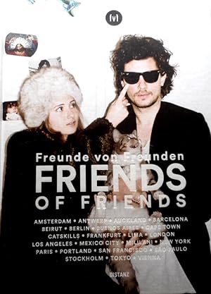 Freunde von Freunden : Amsterdam . = Friends of Friends. [ed. Freunde von Freunden . Authors Kati...