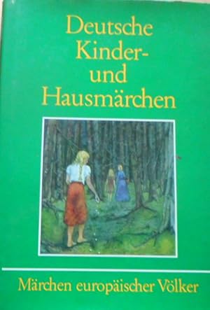 Deutsche Kinder- und Hausmärchen